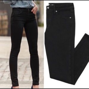 Just Black Cordelia Skinny black jeans size 32 / 14